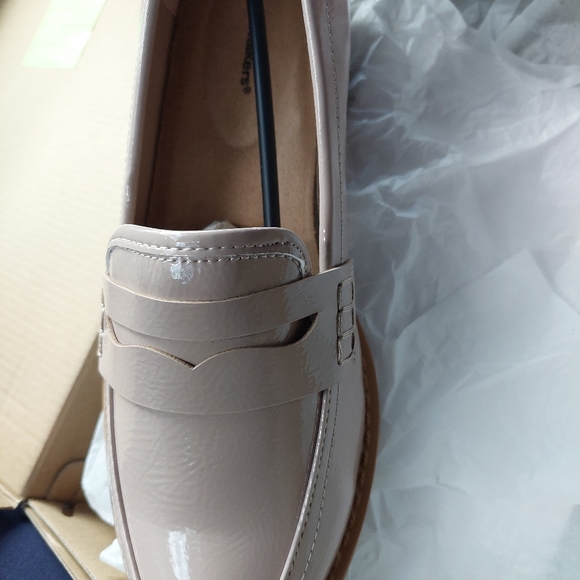 Brand New loafers size 10w - Picture 3 of 4